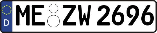 ME-ZW2696