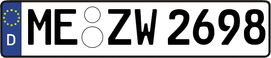 ME-ZW2698
