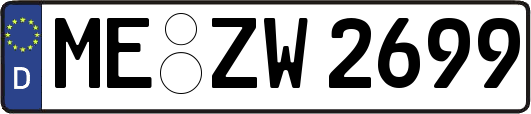 ME-ZW2699