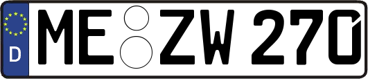 ME-ZW270