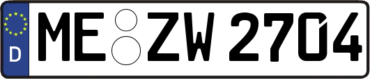 ME-ZW2704