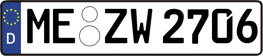 ME-ZW2706