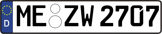 ME-ZW2707