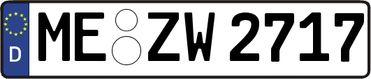 ME-ZW2717