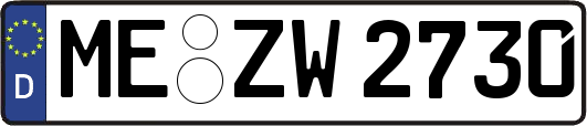 ME-ZW2730