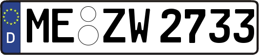 ME-ZW2733
