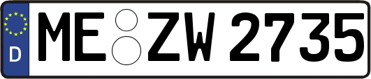 ME-ZW2735
