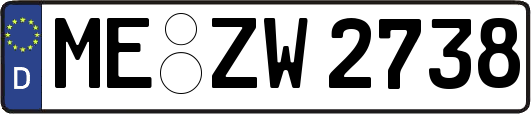 ME-ZW2738