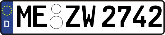 ME-ZW2742