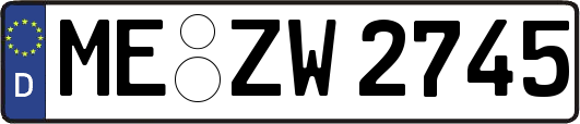 ME-ZW2745