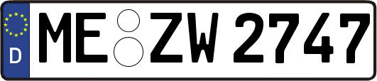 ME-ZW2747