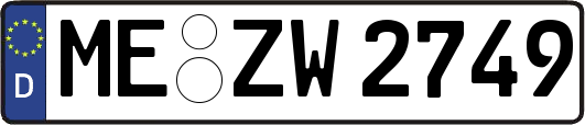 ME-ZW2749