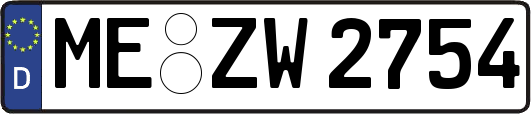 ME-ZW2754