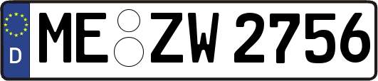 ME-ZW2756