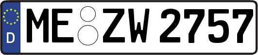 ME-ZW2757