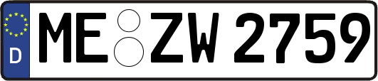 ME-ZW2759