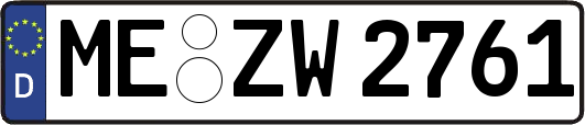 ME-ZW2761