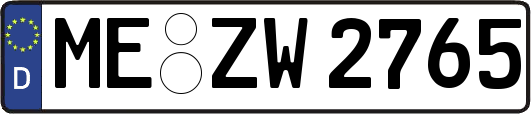 ME-ZW2765