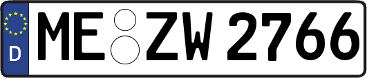 ME-ZW2766
