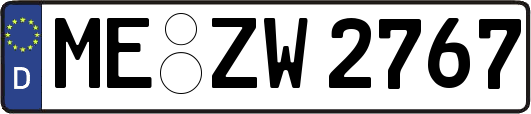 ME-ZW2767