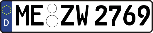ME-ZW2769