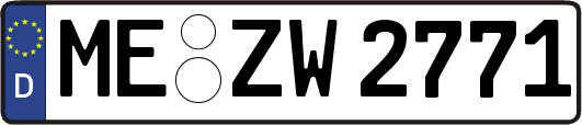 ME-ZW2771