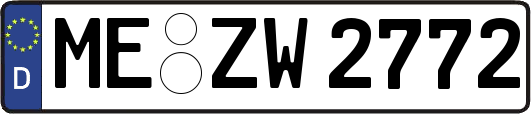 ME-ZW2772