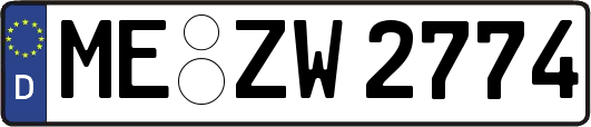 ME-ZW2774