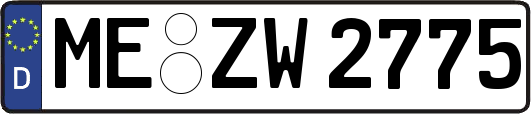 ME-ZW2775