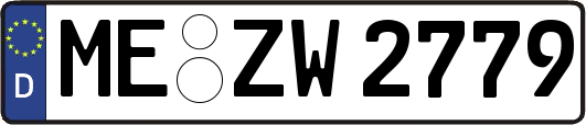 ME-ZW2779