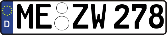 ME-ZW278