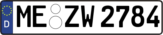 ME-ZW2784