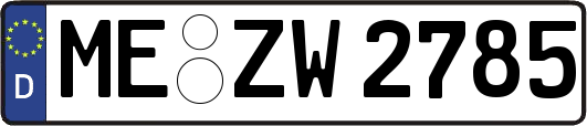ME-ZW2785