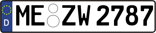ME-ZW2787