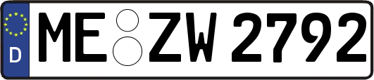 ME-ZW2792