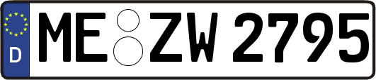 ME-ZW2795