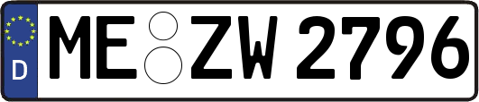 ME-ZW2796