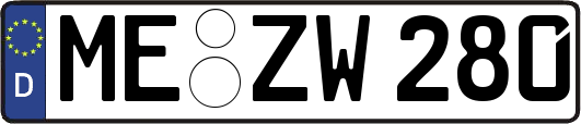 ME-ZW280