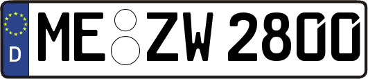 ME-ZW2800