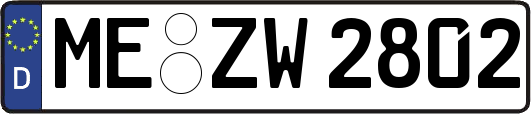 ME-ZW2802