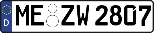 ME-ZW2807