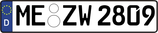 ME-ZW2809