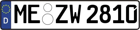 ME-ZW2810