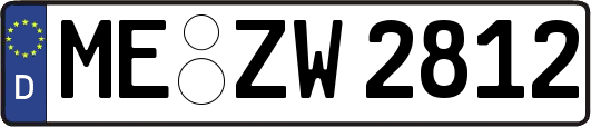 ME-ZW2812