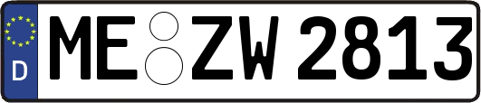 ME-ZW2813