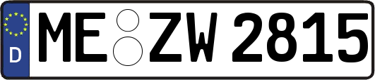 ME-ZW2815