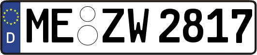 ME-ZW2817