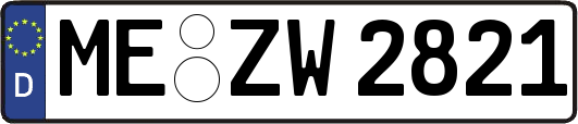 ME-ZW2821