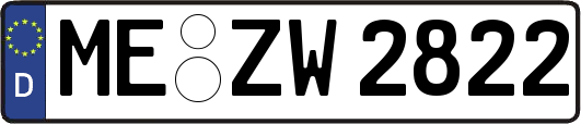 ME-ZW2822