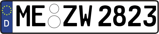 ME-ZW2823
